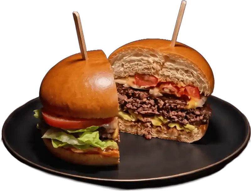 Premium Burger